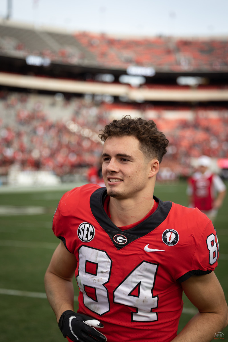 WR, Ladd McConkey